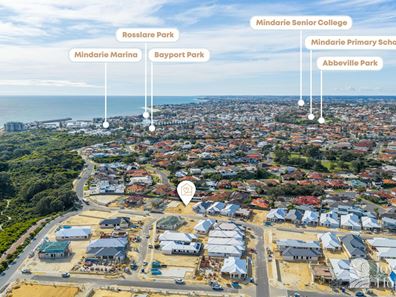 61 Long Beach Promenade, Mindarie WA 6030