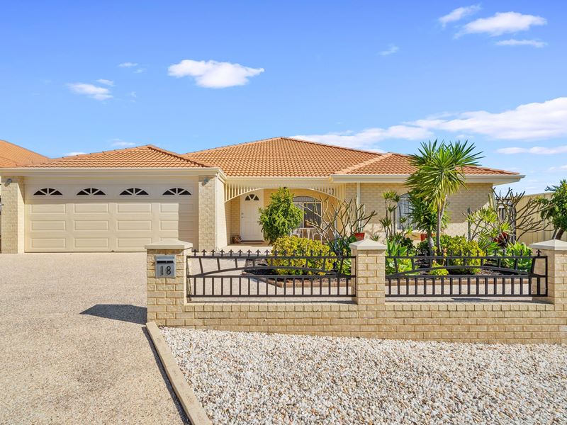 18 George Hibbert Road, Madora Bay WA 6210