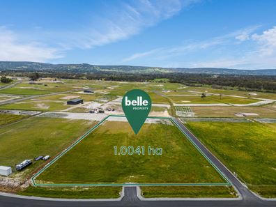Lot 77 Millstone Road, North Dandalup WA 6207