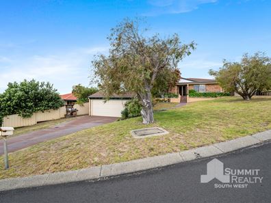 1 Riviera Place, Binningup WA 6233