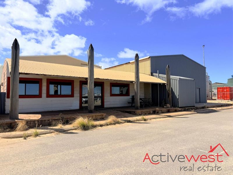 16-20 Lemmon Road, West End