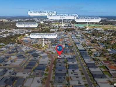 13 Braford Way, Byford WA 6122