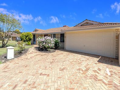 3 Molloy  Circuit, Atwell WA 6164