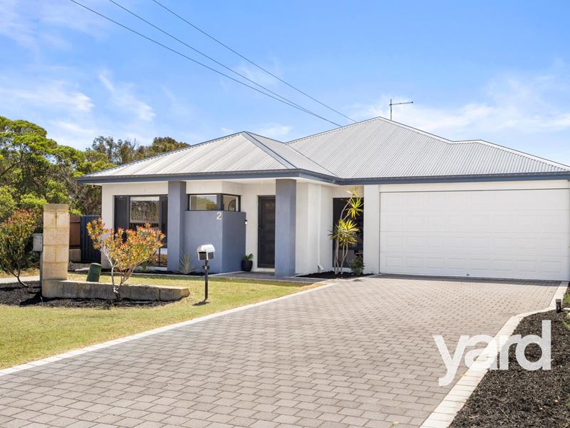 2 Benedick Road, Coolbellup WA 6163