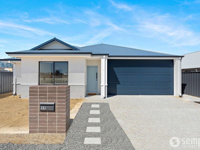 17 Sugargum Approach, Hammond Park WA 6164