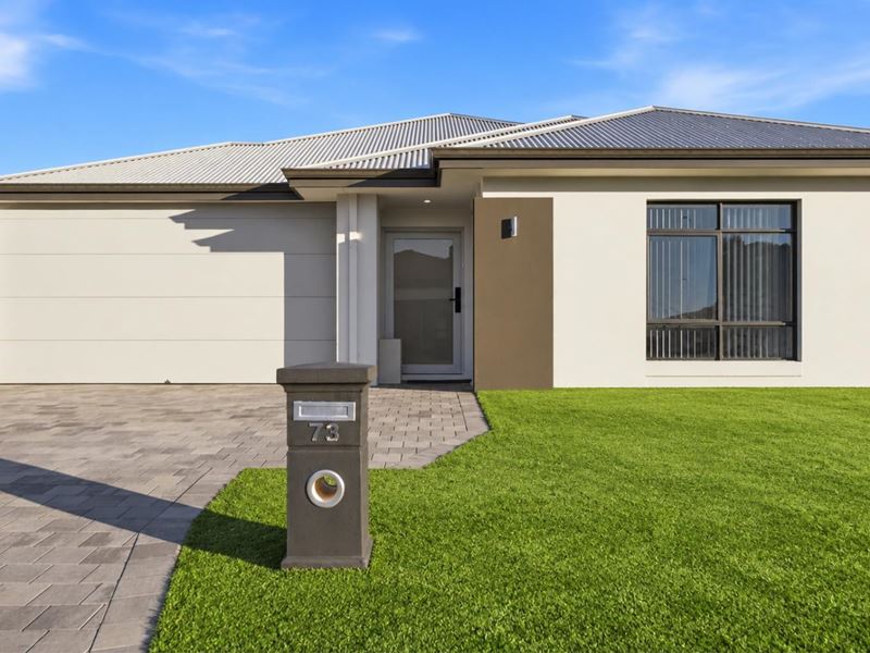 73 Bernborough Avenue, Caversham WA 6055