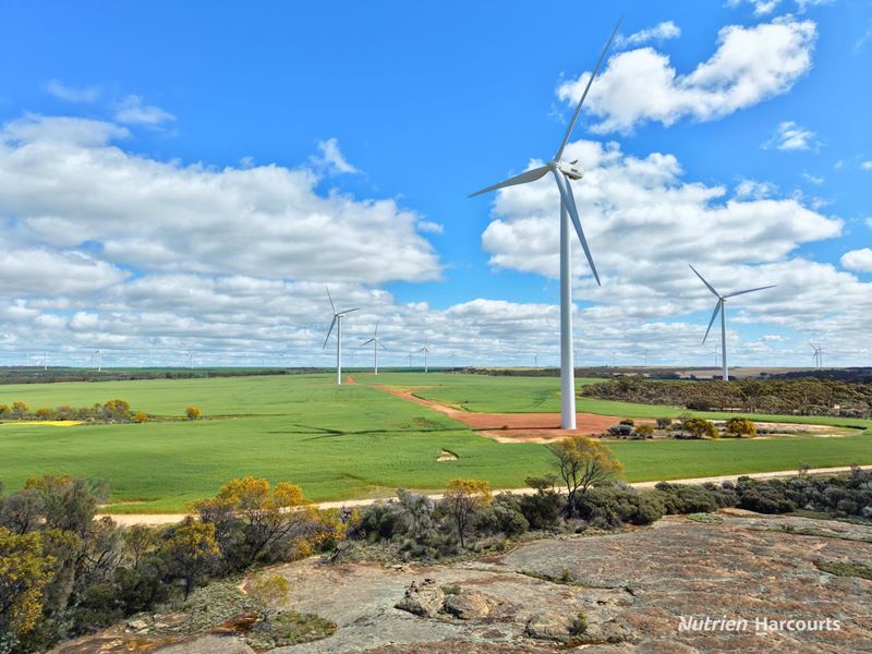 "Windfarm" Lot 20762 Springwell Valley Road, South Burracoppin