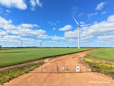 "Windfarm" Lot 20762 Springwell Valley Road, South Burracoppin WA 6421
