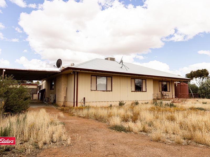 2381 Warrachuppin Road, Westonia WA 6423