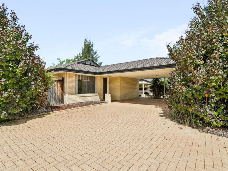 3/54 Millstream Grove, Ellenbrook WA 6069