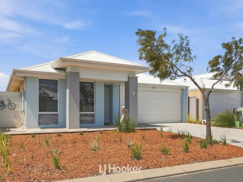 7 Pavilion Crescent, Geographe WA 6280