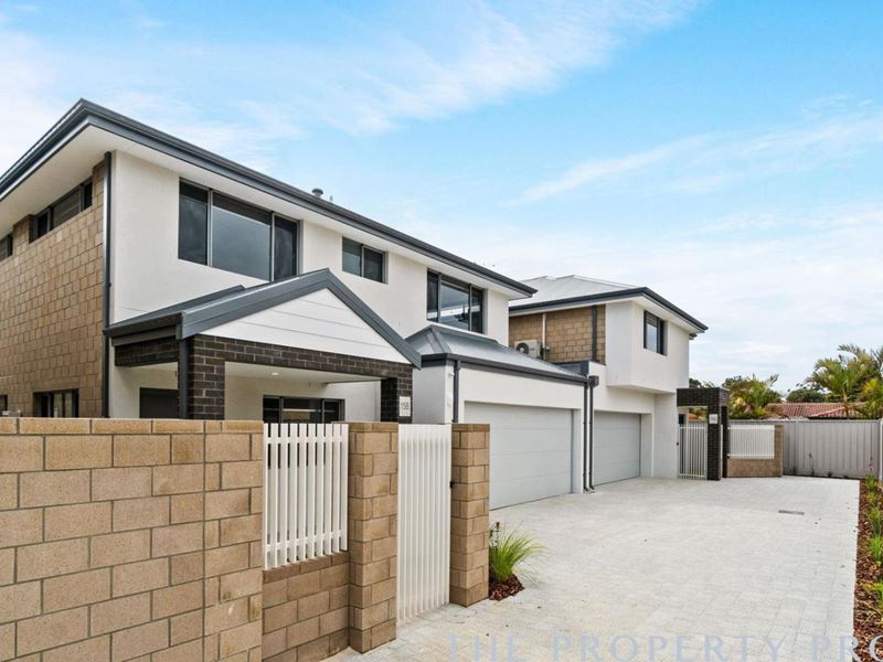 15C Stockwell Way, Kingsley WA 6026