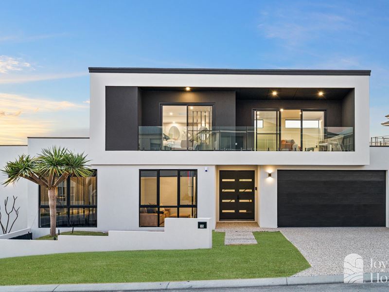 15 Horseshoe Road, Burns Beach WA 6028