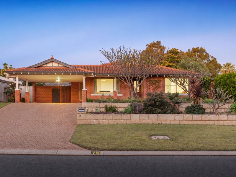 75 Wahroonga Way, Greenwood WA 6024