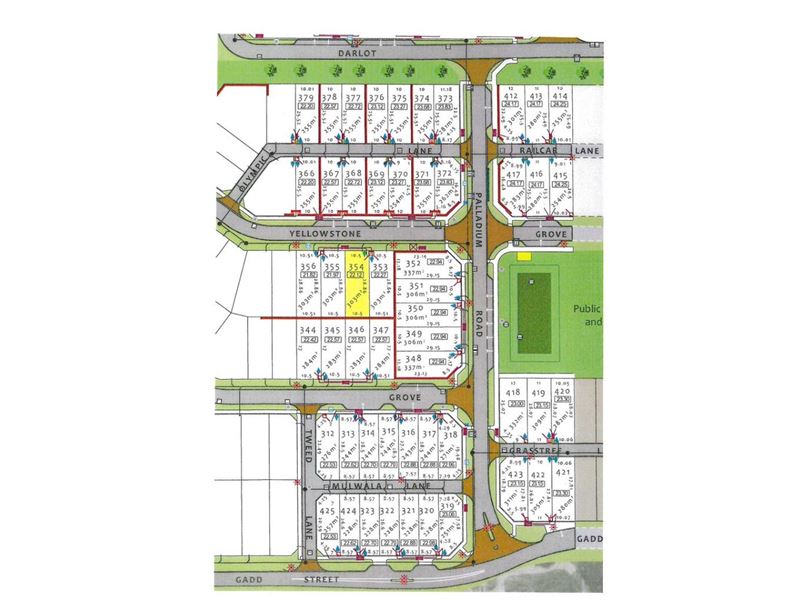 Lot 354 Yellowstone Grove, Success