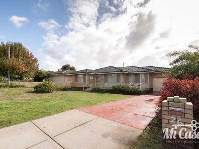 26 Mandora Way, Riverton WA 6148