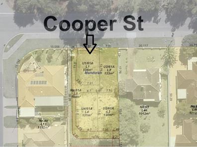 1/61 Cooper Street, Mandurah WA 6210