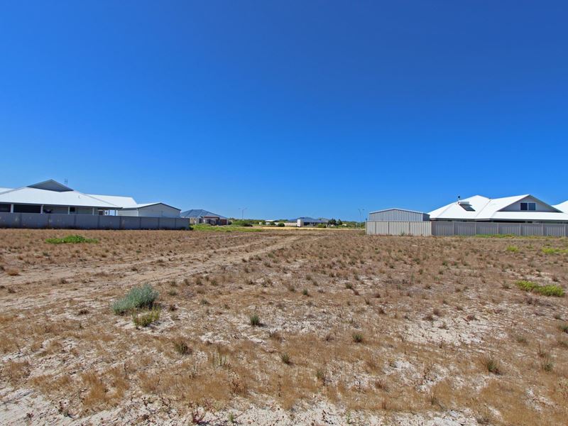 Lot 803, 8 Fossil Way, Jurien Bay