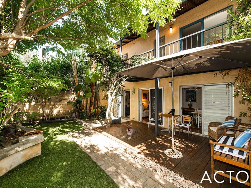 6/85A Bay View Terrace, Claremont