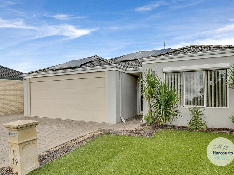 12 Dunkirk Link, Girrawheen WA 6064