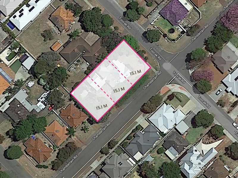 Lot 2, 44 Toorak Road, Rivervale WA 6103