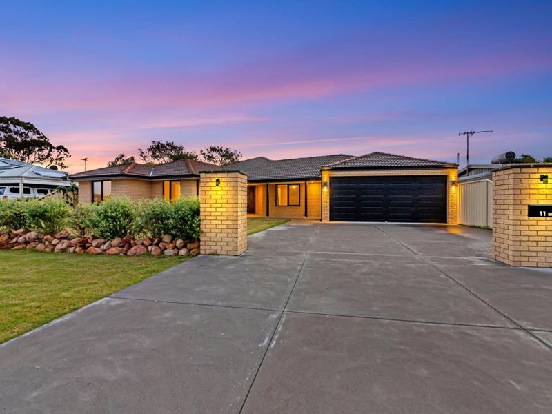 11 Cavender Street, Singleton WA 6175