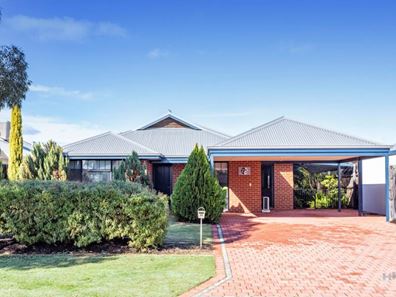 25 Larrawa Circle, Ellenbrook WA 6069