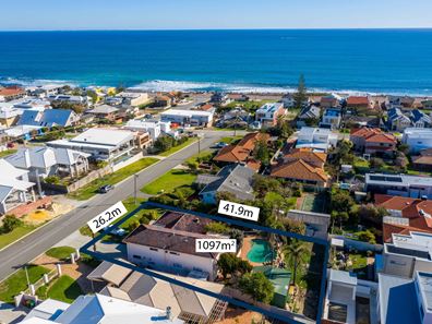 Lot 1/11 Forrest Street (Proposed), North Beach WA 6020