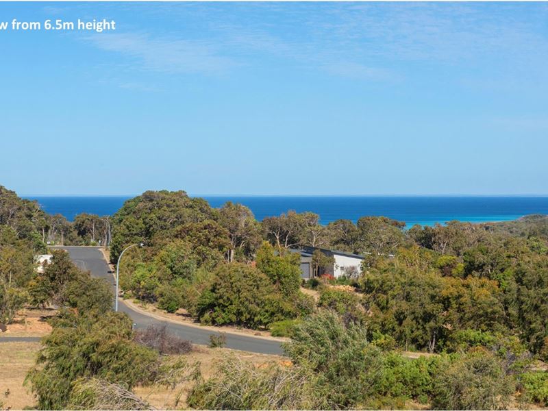 Carnarvon Castle Drive, Eagle Bay