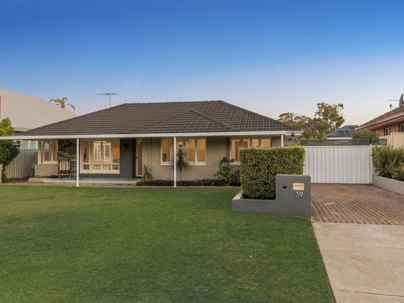 39 Smythe Street, Rockingham WA 6168