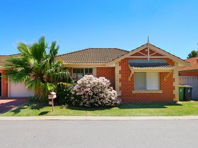7/33 Seaforth Avenue, Gosnells