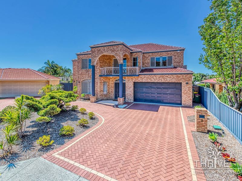 9 Jarvis Place, Leeming WA 6149