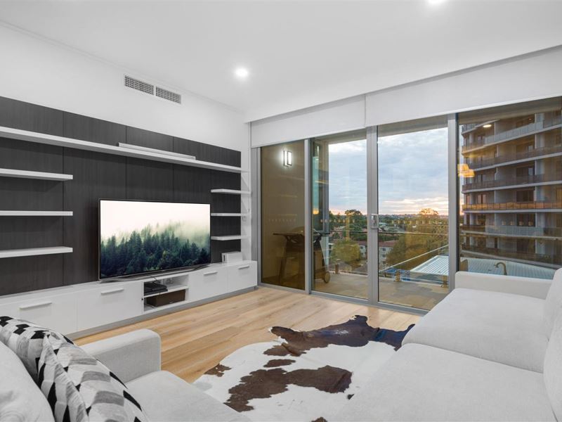 803/19 Ogilvie Road, Mount Pleasant