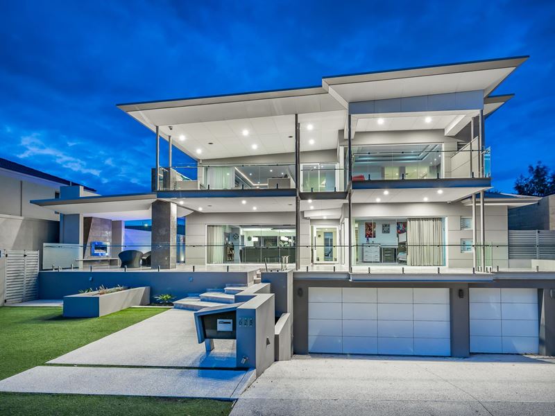 625 Burns Beach Road, Iluka WA 6028