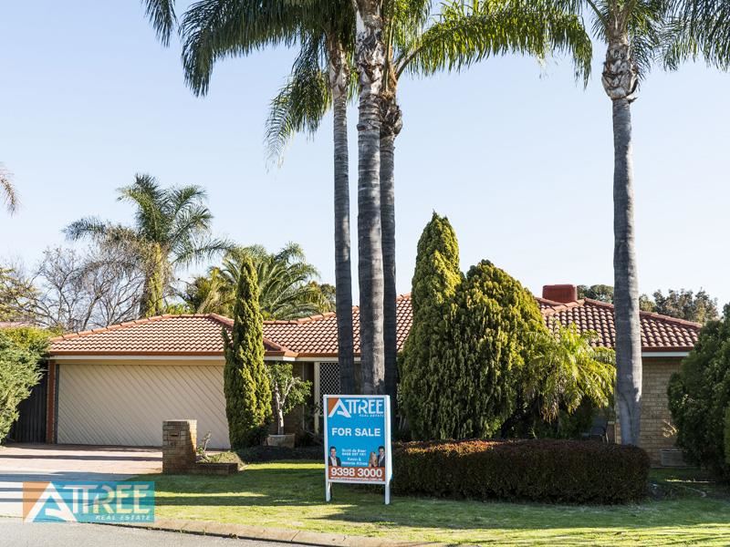 31 Lydiard Retreat, Canning Vale WA 6155