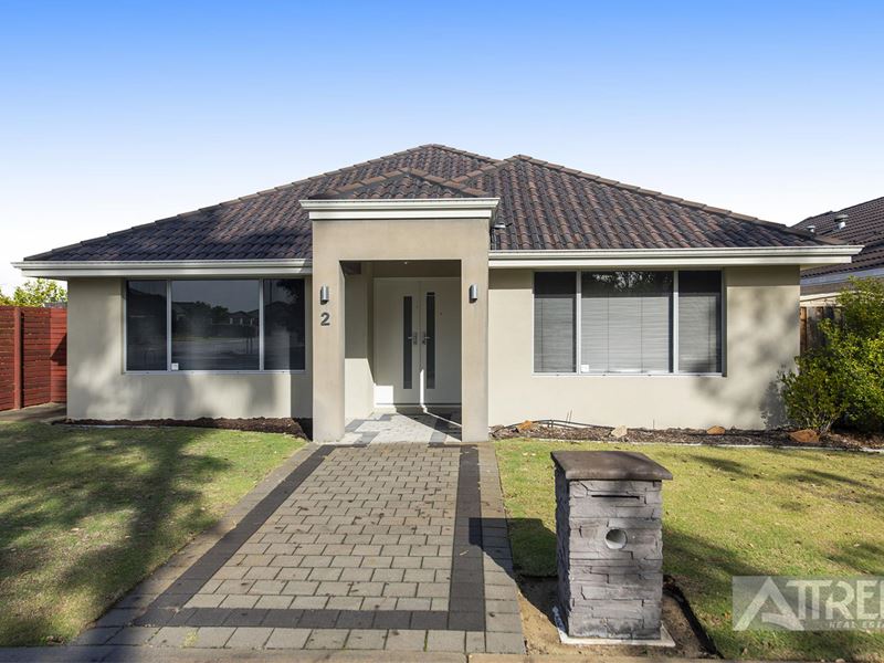 2 Fulbrooke Loop, Canning Vale WA 6155