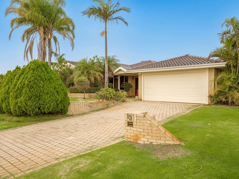 13 Southpointe Crescent, Ballajura WA 6066