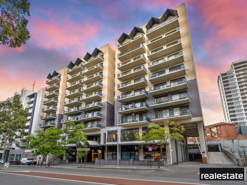 55/193 Hay Street, East Perth WA 6004