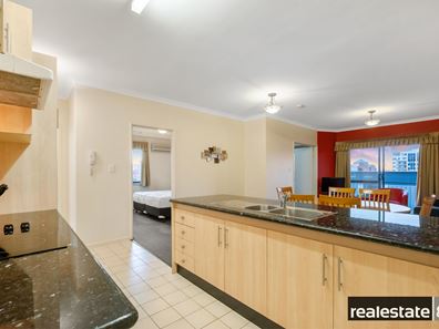 55/193 Hay Street, East Perth WA 6004