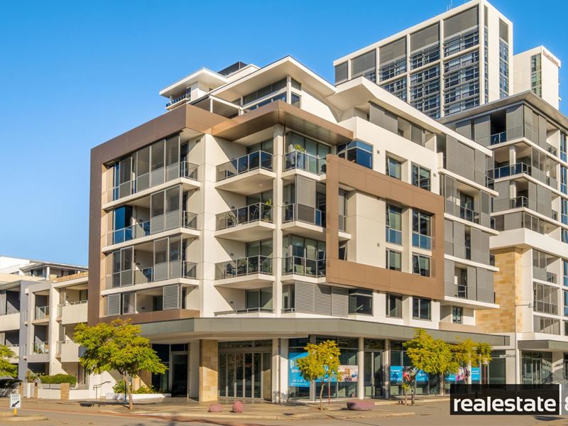N204/71 Hay Street, East Perth