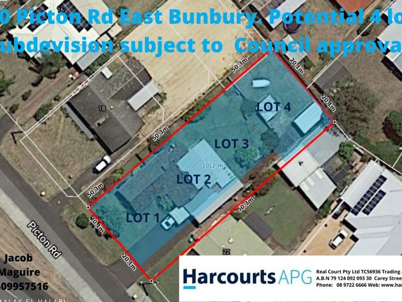 20 Picton Road, East Bunbury