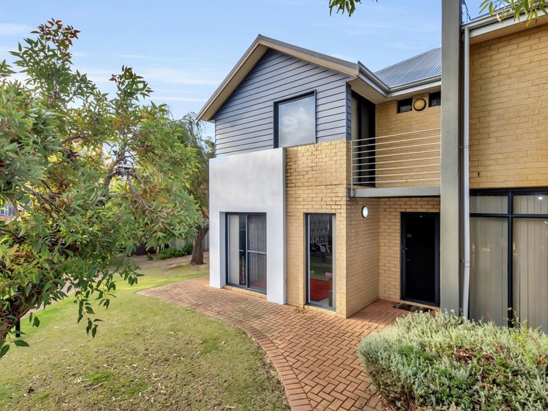 46/1 Mariners Cove Drive, Dudley Park