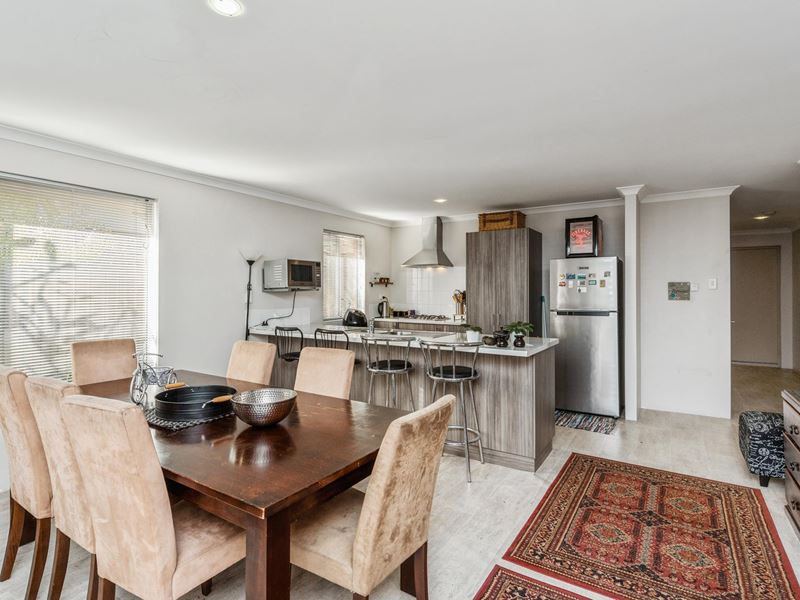 8 Dunbar Link, Baldivis WA 6171