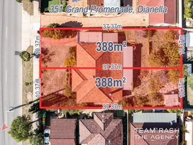 Lot 483, 351 Grand Promenade, Dianella WA 6059