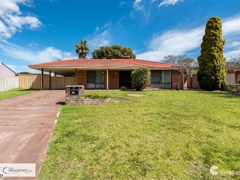 56 Waterton Way, Cooloongup WA 6168