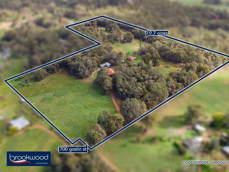 700 Goslin Street, Sawyers Valley