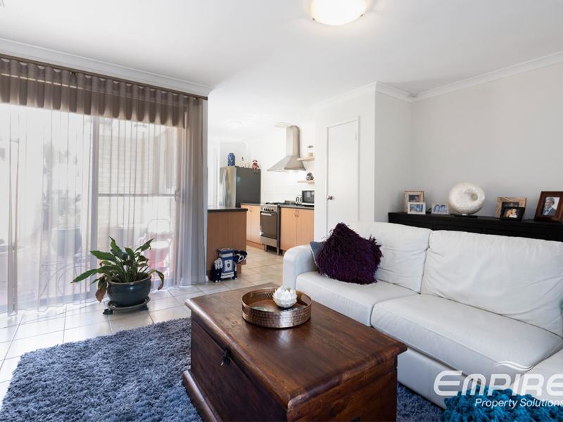3/31 Gillen Way, Success
