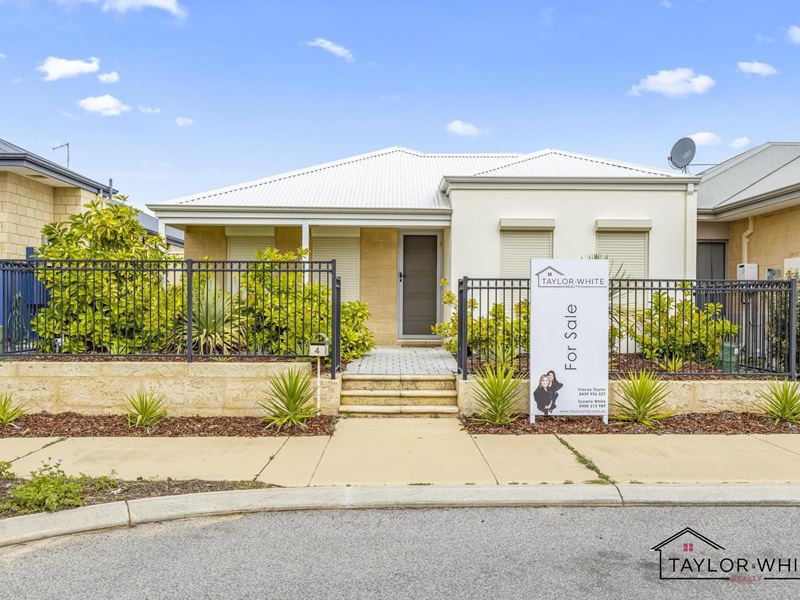 4 Ladywell Crescent, Butler
