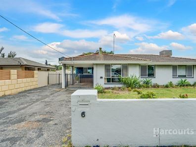 6 Wyeree Road, Mandurah WA 6210