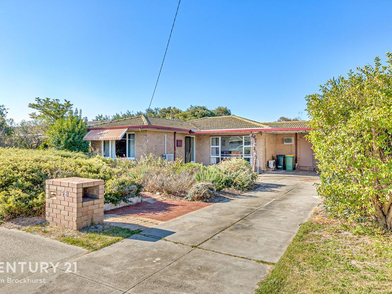 28 Lynwood Avenue, Lynwood